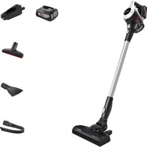BOSCH Unlimited 6 BCS612GB Cordless Vacuum Cleaner - White