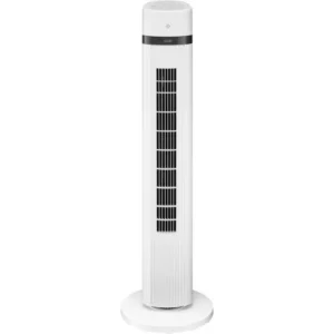 LOGIK L10TFW23 Tower Fan - White