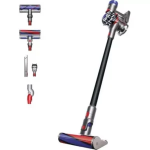 DYSON V8 Total Clean Cordless Vacuum Cleaner - Nickel & Black