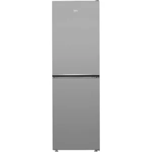 BEKO Pro CNG4692S 50/50 Fridge Freezer - Silver