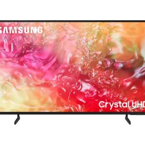 SAMSUNG DU7100 75" Crystal UHD 4K HDR Smart TV 2024 - UE75DU7100