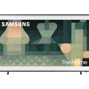 SAMSUNG The Frame LS03D 55" QLED 4K Art Mode Smart TV 2024 - QE55LS03DA