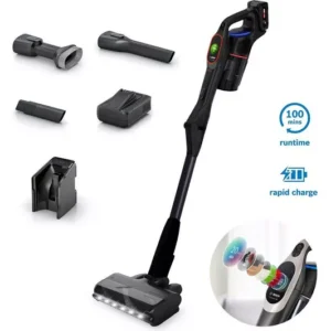 BOSCH Unlimited 10 BCS1051GB Cordless Vacuum Cleaner - Black