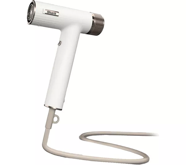 SHARK SpeedStyle Essential Hair Dryer with Concentrator - Silk