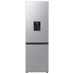 SAMSUNG Series 6 SpaceMax RB34C632ESA/EU Smart 65/35 Fridge Freezer - Silver