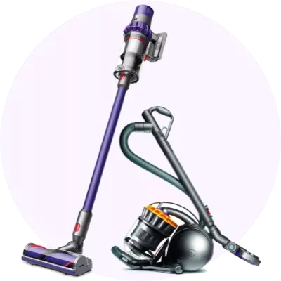 Vacuum cleaners